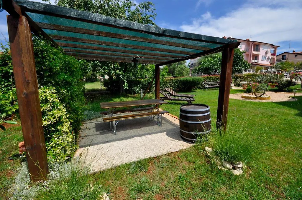 Jurica Apartments Novigrad  0*, Novigrad (Istria)