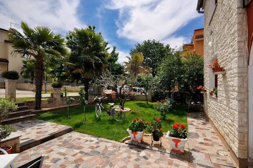 Jurica Apartments Novigrad  Chorwacja
