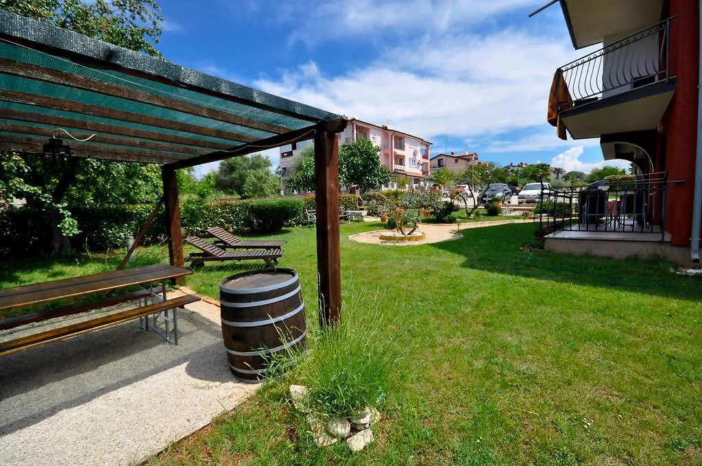 Jurica Apartments Novigrad  Chorwacja