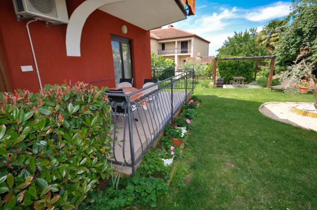Jurica Apartments Novigrad  0*, Novigrad (Istria) Chorwacja