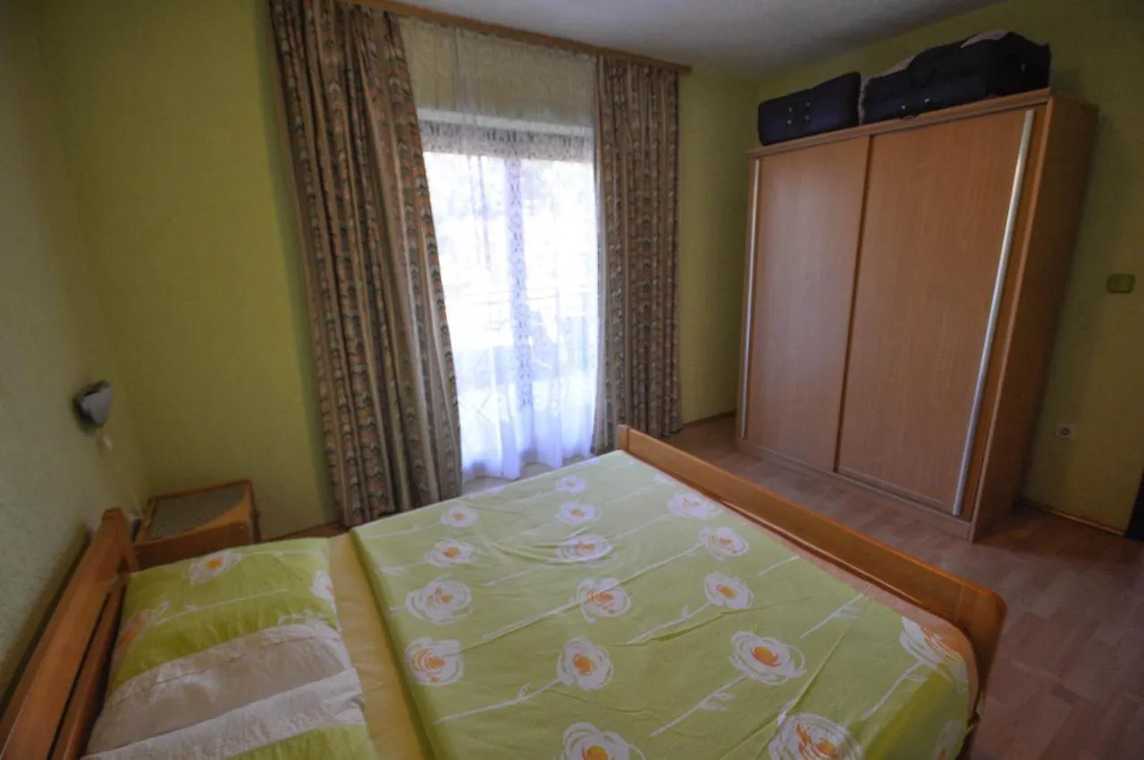 Jurica Apartments Novigrad
