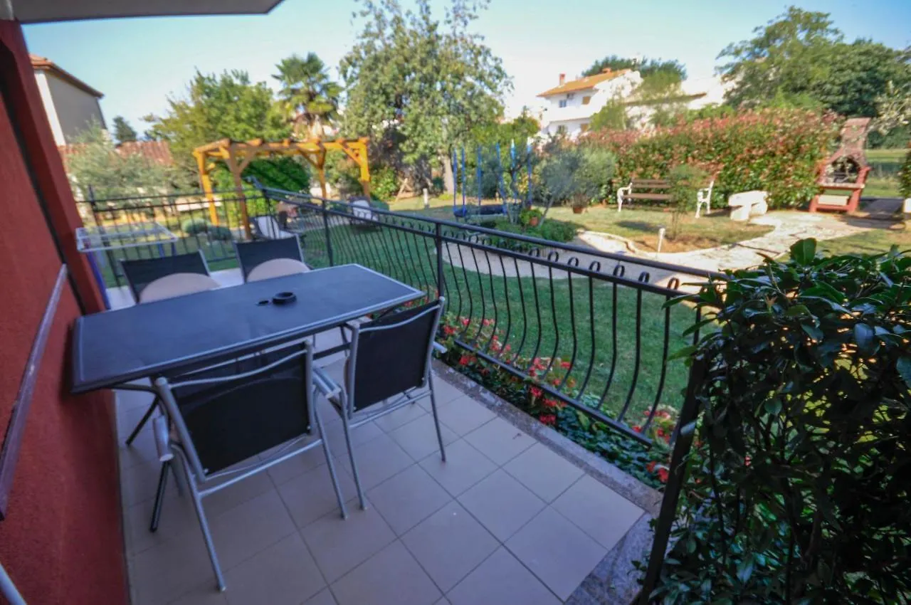 Jurica Apartments Novigrad  Chorwacja