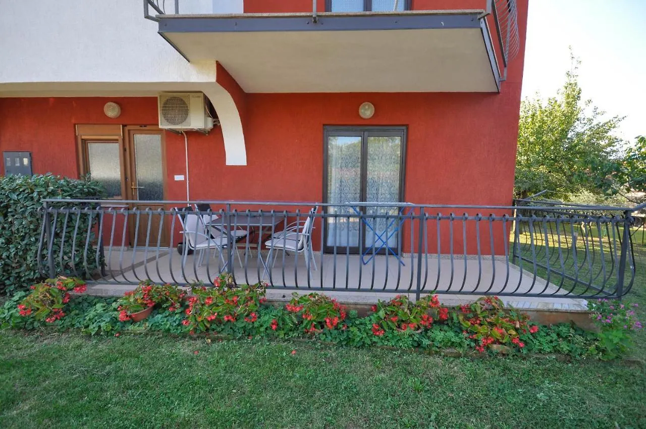 Jurica Apartments Novigrad